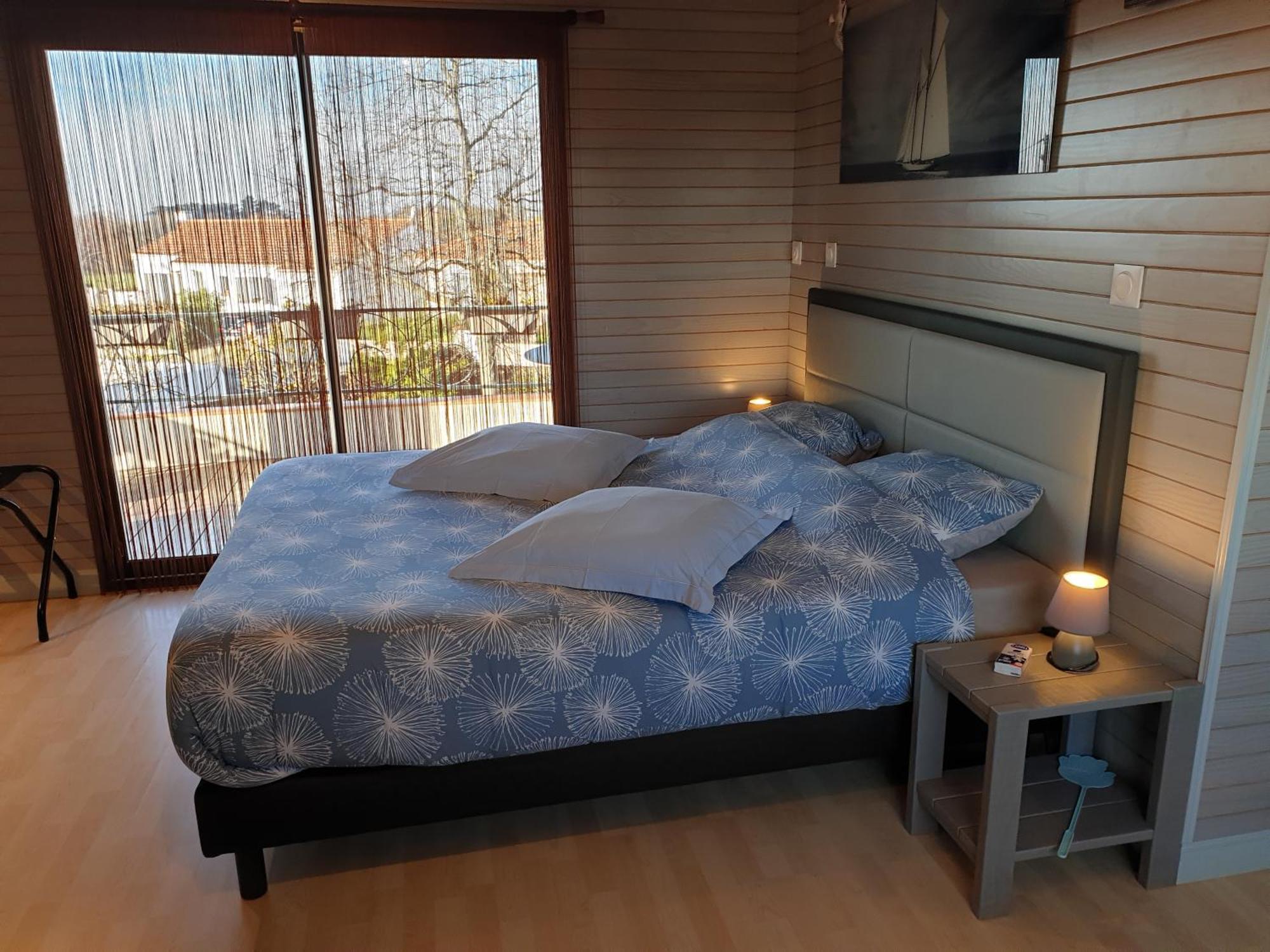 La Belgerie Bed & Breakfast La Bernerie-en-Retz Eksteriør bilde