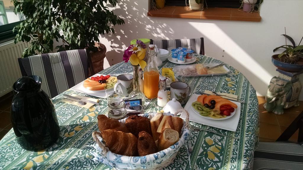 La Belgerie Bed & Breakfast La Bernerie-en-Retz Eksteriør bilde